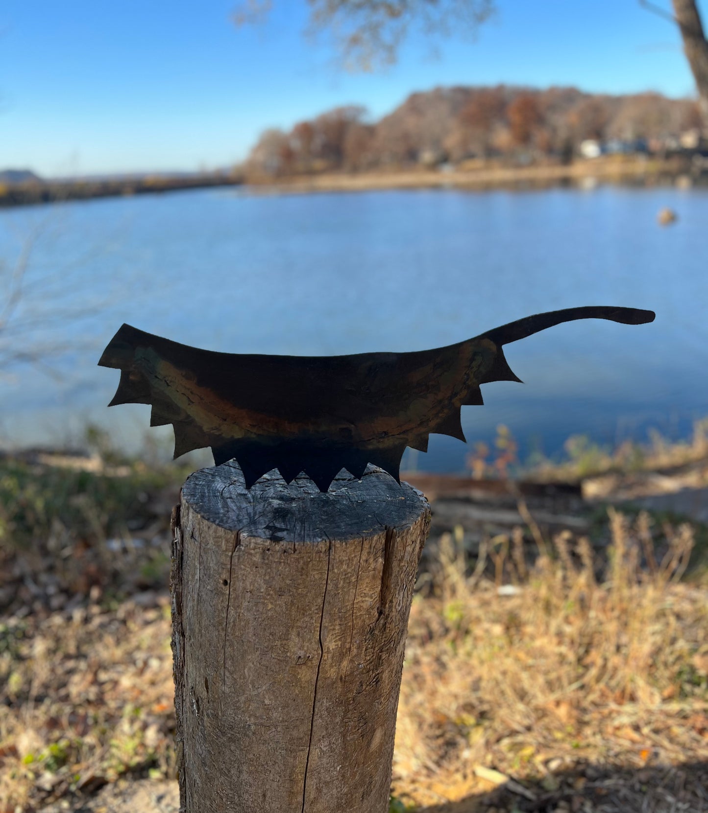 Sunflower Cleaver