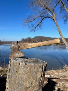 Viking Axe